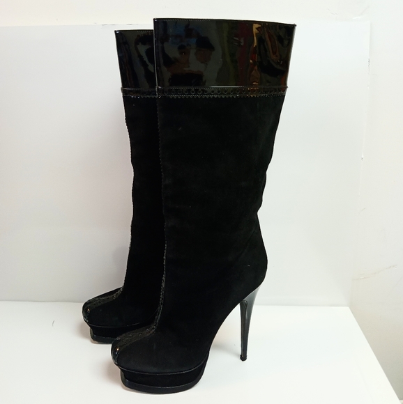 YSL BOOTS - Picture 3 of 6